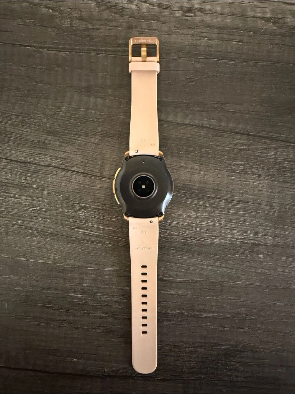 Samsung smartwatch round